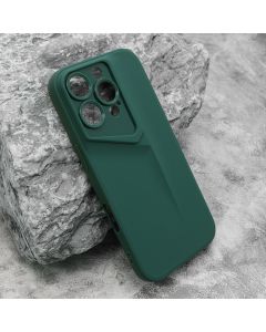 Maska PHANTOM BLADE za iPhone 16 Pro, zelena - F117717