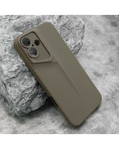 Maska PHANTOM BLADE za iPhone 16 Plus, siva - F117719