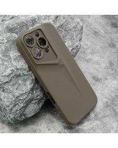 Maska PHANTOM BLADE za iPhone 16 Pro Max, siva - F117724