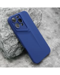 Maska PHANTOM BLADE za iPhone 16 Pro Max, plava - F117726