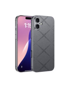 Futrola X-MASTER za iphone 16 siva - F117728