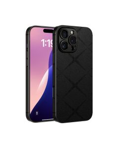 Maska X-MASTER za iPhone 16 Pro, crna - F117732