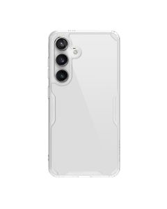 Maska Nillkin Nature za Samsung A556B Galaxy A55 5G, bela - F117781