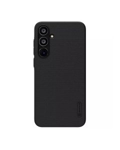 Maska Nillking super frost Pro za Samsung A356B Galaxy A35 5G, crna - F117785
