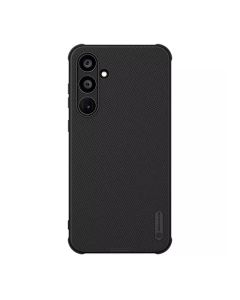 Maska Nillking super frost Pro za Samsung A556B Galaxy A55 5G, crna - F117788
