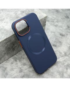 Maska PRO CASES MagSafe za iPhone 15, plava - F117803