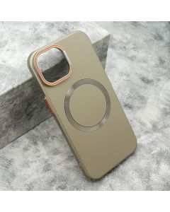 Futrola PRO CASES MagSafe za iPhone 15, zlatna - F117805