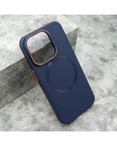 Maska PRO CASES MagSafe za iPhone 15 Pro, plava - F117807