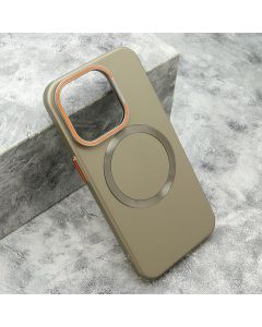 Futrola PRO CASES MagSafe za iPhone 15 Pro, zlatna - F117809
