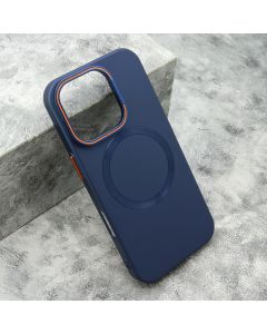 Maska PRO CASES MagSafe za iPhone 16 Pro, plava - F117818