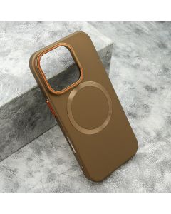 Futrola PRO CASES MagSafe za iPhone 16 Pro tamno, zlatna - F117820