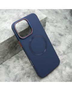Maska PRO CASES MagSafe za iPhone 16 Pro Max, plava - F117822