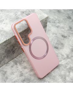 Futrola PRO CASES MagSafe za Samsung S921B Galaxy S24 5G, roza - F117826