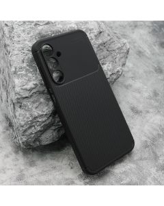 Maska za Samsung Galaxy A16 4G/A16 5G Carbon crna