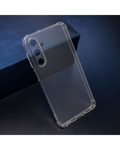 Futrola silikon CRASHPROOF za Samsung A166B Galaxy A16 5G, providna - F117877