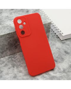 Maska za Samsung Galaxy A16 4G/A16 5G Silikon Pro Camera crvena