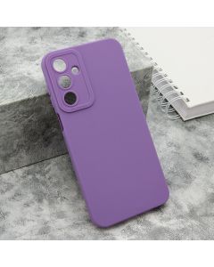 Maska za Samsung Galaxy A16 4G/A16 5G ljubičasta Silikon Pro Camera