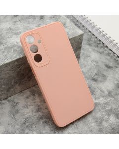 Maska za Samsung Galaxy A16 4G/A16 5G Soft 3D camera roze