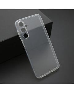 Maska za Samsung Galaxy A16 4G/A16 5G ULTRA TANKI PROTECT silikon providna (bela)