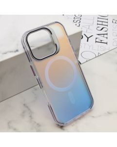 Maska SUNSET MagSafe za iPhone 16 Pro, ljubičasta - F117910