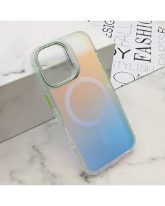 Maska SUNSET MagSafe za iphone 16 zelena - F117912