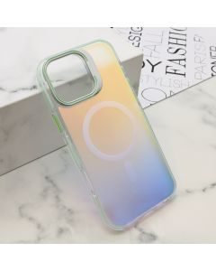 Maska SUNSET MagSafe za iPhone 16 Pro Max, zelena - F117914
