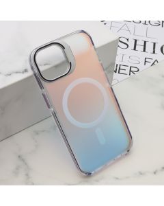 Futrola SUNSET MagSafe za iPhone 14, ljubičasta - F117921