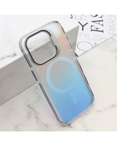 Maska SUNSET MagSafe za iPhone 15 Pro, plava - F117927