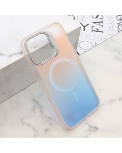 Maska SUNSET MagSafe za iPhone 15 Pro Max, roza - F117932