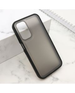 Maska za Samsung Galaxy A15 4G/5G SPACE II crna