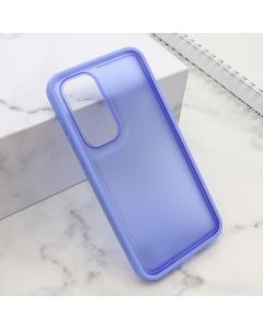 Maska SPACE II za Samsung S721B Galaxy S24 FE, plava - F117963
