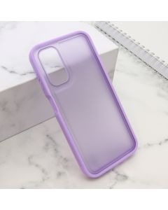 Maska za Samsung Galaxy A14 4G/5G ljubičasta SPACE II