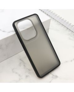 Maska SPACE II za Xiaomi Redmi Note 13 Pro 4G, crna - F117974