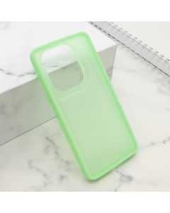 Maska SPACE II za Xiaomi Redmi Note 13 Pro 4G, mint - F117976