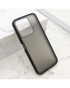 Maska SPACE II za Xiaomi Redmi 13 4G, crna - F117978