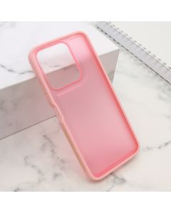 Maska SPACE II za Xiaomi Redmi 13 4G, roza - F117981