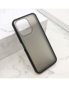 Maska SPACE II za Xiaomi Redmi 13C, crna - F117985
