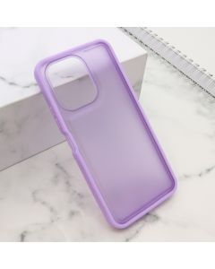 Maska SPACE II za Xiaomi Redmi 13C, ljubičasta - F117988