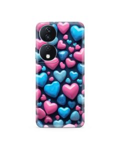 Maska Ultra tanki print Clear za Honor X7b - F118007