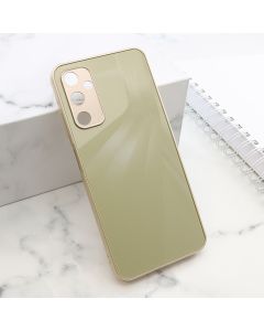 Maska za Samsung Galaxy A05s SPECTRA SHELL zlatna