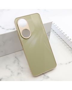 Maska SPECTRA SHELL za Honor X7b, zlatna - F118074