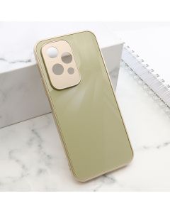 Maska SPECTRA SHELL za Honor 200 lite, zlatna - F118086