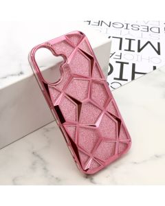 Maska LUXORY za iphone 16, roza - F118119