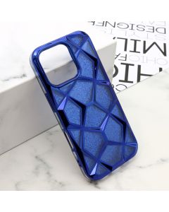 Maska LUXORY za iPhone 16 Pro, plava - F118125