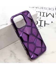 Maska LUXORY za iPhone 16 Pro, ljubičasta - F118126