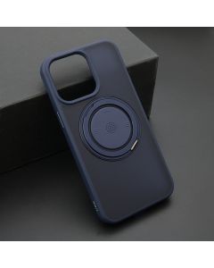Maska Creative&Inovative Ring za iPhone 15 Pro Max, teget - F118158