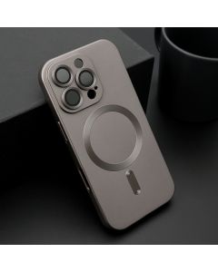 Futrola ELEGANT MAGSAFE za iPhone 16 Pro, titanijum - F118189