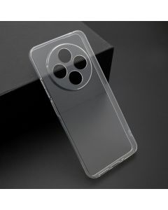 Futrola ULTRA TANKI PROTECT silikon za Xiaomi Redmi 14C, providna (bela) - F118241