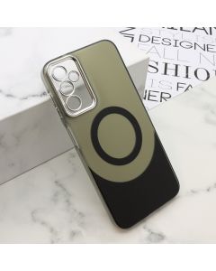 Maska za Samsung Galaxy A14 4G/5G SPECTRUM RINGS crna