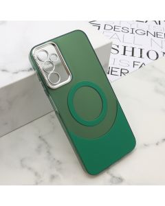 Maska za Samsung Galaxy A14 4G/5G SPECTRUM RINGS zelena